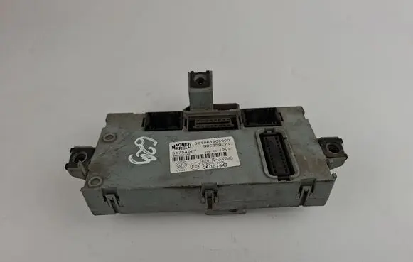 Fiat Idea Other control units/modules 51754987