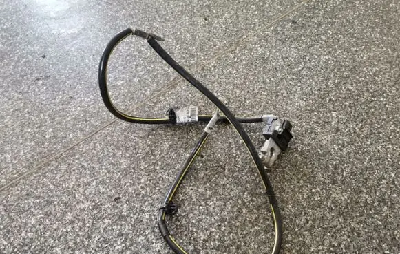 Nissan Leaf I (ZE0) Other wiring loom 240803NL0A 240803NL0A2