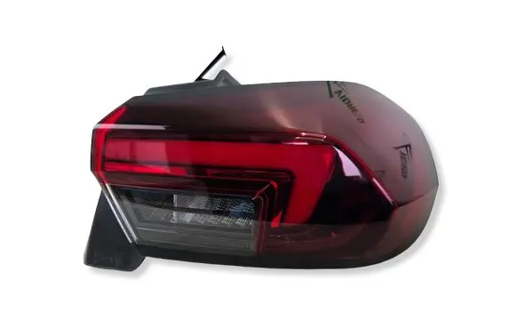Citroen C4 II Picasso Rear/tail lights 9829317880 90194157