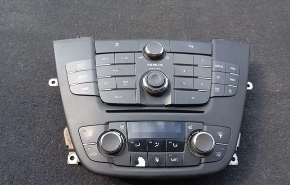 Opel Insignia A Head unit multimedia control 13273256 13273102