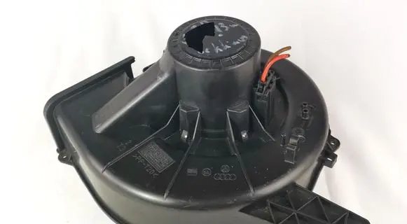 Volkswagen Polo V 6R Heater fan/blower 6Q1819015J Y1551