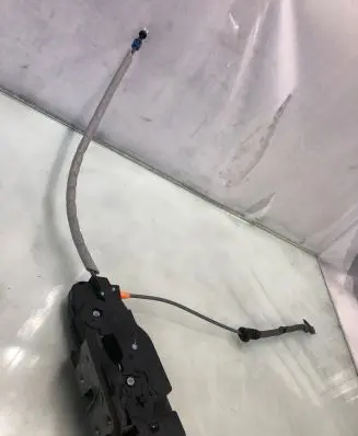 Mercedes-Benz EQA Front door lock A0997202302