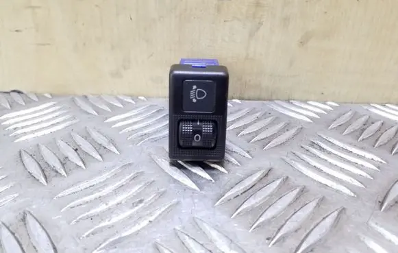Mazda Premacy Headlight level height control switch