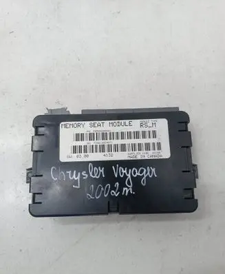 Chrysler Voyager Seat control module P05082044AA TCN412204071 TCN4122C4071