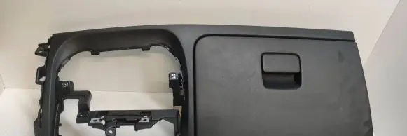 KIA Picanto Front trunk storage compartment 