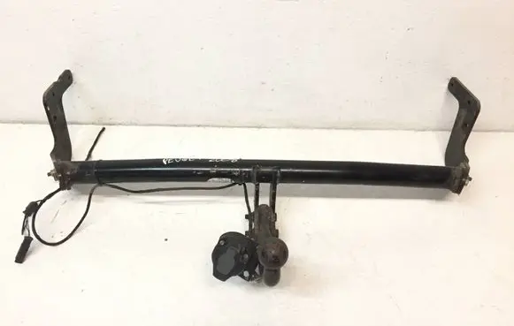 Tow bar set