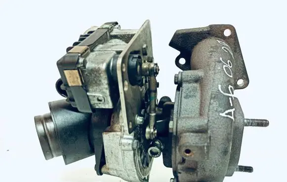 Audi A6 S6 C6 4F Turbo 6NW009483 7594831