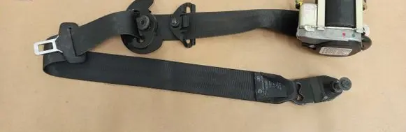 Land Rover Evoque I Front seatbelt BJ32611B08AD BJ32611B08AD8PVJ 619093800