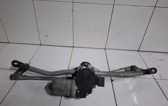 Skoda Roomster (5J) Front wiper linkage and motor 5J1955113B SA5250 121026ASZW0339