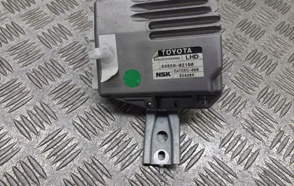 Toyota Corolla E120 E130 Power steering control unit/module 89650-02150