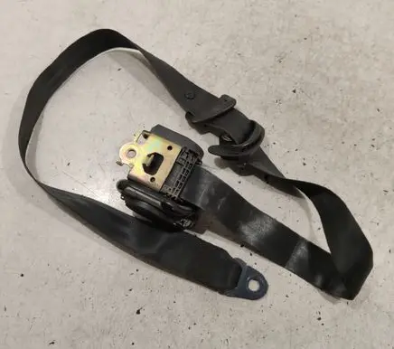 Peugeot 807 Front seatbelt B507743