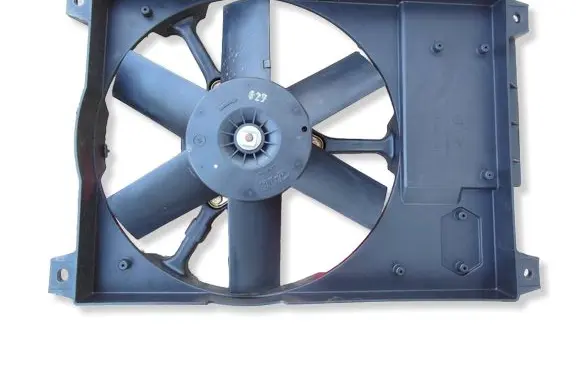 Peugeot Boxer Electric radiator cooling fan 8240120