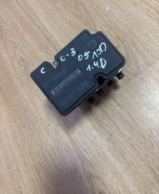 Citroen C3 ABS Pump 10097011093 00401185E1 9662150280