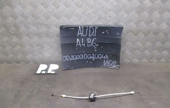 Audi A4 S4 B6 8E 8H Front door cable line 