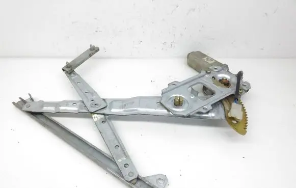 Subaru Legacy Front door window regulator with motor 85511AC030 MMR510441