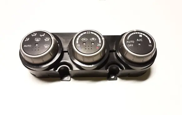 Nissan Murano Z50 Climate control unit 27500CC000 A0200015B00000 C4Z09