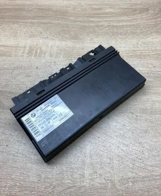 BMW 5 E60 E61 Comfort/convenience module 9114447 5WK49111
