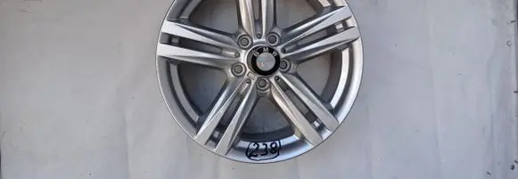BMW 1 F20 F21 R18 alloy rim 7845852