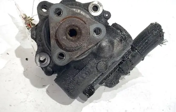 Audi A6 Allroad C6 Power steering pump 4F0145155A