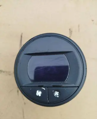 Renault Espace - Grand espace IV Climate control unit 8200367335 21000167A 0167413310106