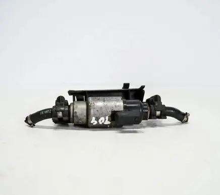 Seat Leon (1P) Auxiliary pre-heater (Webasto) 