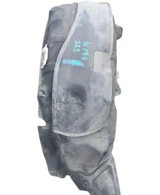 Mercedes-Benz A W176 Rear arch fender liner splash guards 
