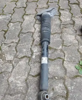 Rear shock absorber/damper
