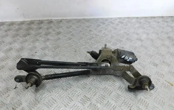 Hyundai i40 Front wiper linkage and motor 981103Z000 035418970