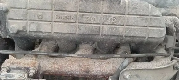 Renault Master II Intake manifold 99445444