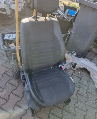 Renault Laguna III Front passenger seat 225552252