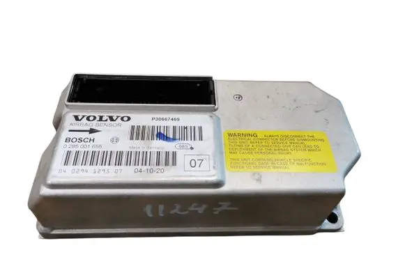 Volvo V70 Airbag control unit/module P30667469 0285001655
