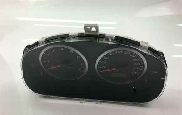 Mazda 2 Speedometer (instrument cluster) 3M7110849MG K4107