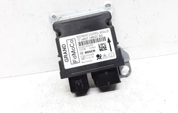 Ford Grand C-MAX Airbag control unit/module AM5T14B321BG 0285010928