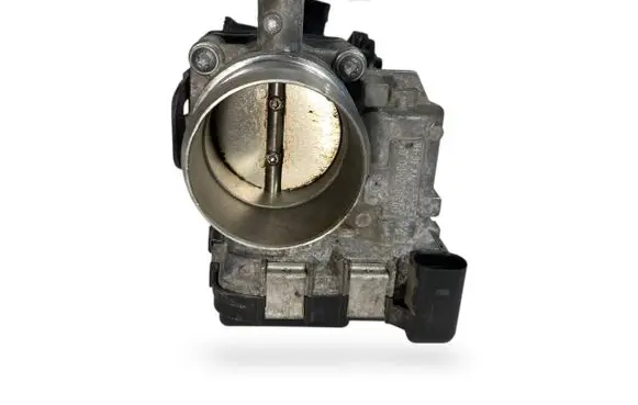 Volkswagen Golf V Throttle valve 03C133062D 03C129721B 03C133518AF