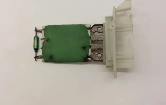 Volkswagen Eos Heater blower motor/fan resistor