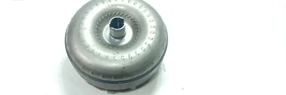 Mercedes-Benz E W212 Torque converter A2222500502MERC7 A2222500502