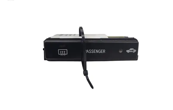Windscreen/window heater switch