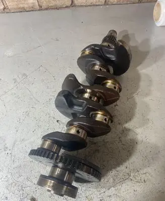 KIA Ceed Crankshaft 0605082 1212122126