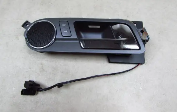 Volkswagen Phaeton Front door interior handle 3D0837618D 3D0839618D ID54896
