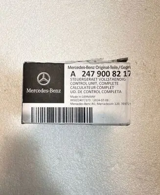 Mercedes-Benz CLA C118 X118 Rain sensor A2479008217