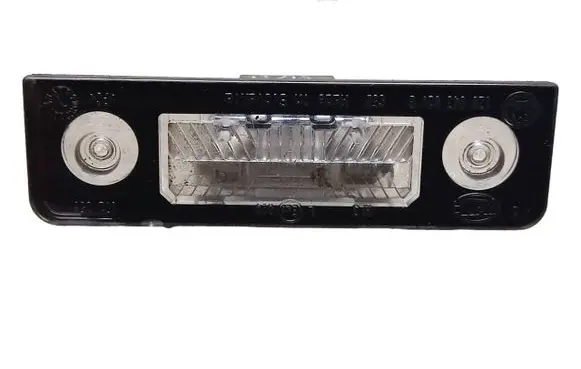 Skoda Octavia Mk2 (1Z) Number plate light 1Z0943021B