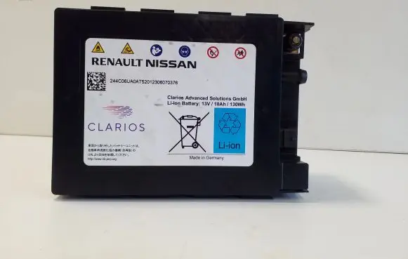 Nissan Qashqai J12 Hybrid / electric car battery 1393643