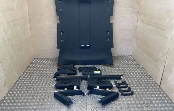 Audi A7 S7 4G Headlining set 
