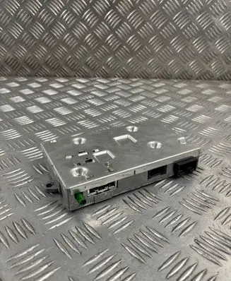 Audi Q7 4L MMI control unit 4E0035729A