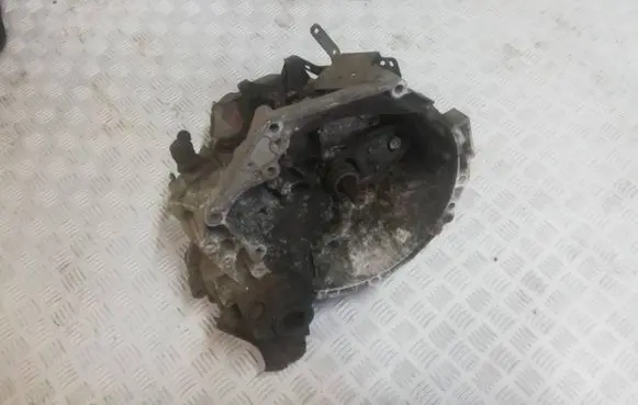 Citroen C3 Manual 5 speed gearbox 20cq31 208051
