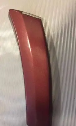 Mercedes-Benz E W124 Rear fender molding trim 1246902040