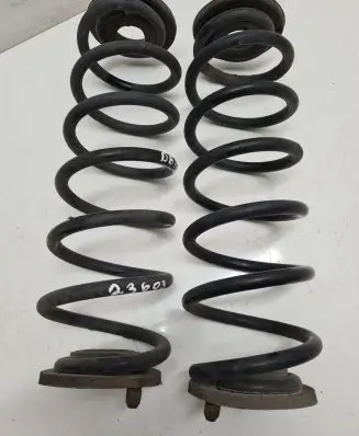 Skoda Yeti (5L) Rear coil spring