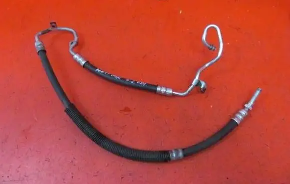 Mercedes-Benz E W211 Power steering hose/pipe/line W211WAZWSPOMAGANIA