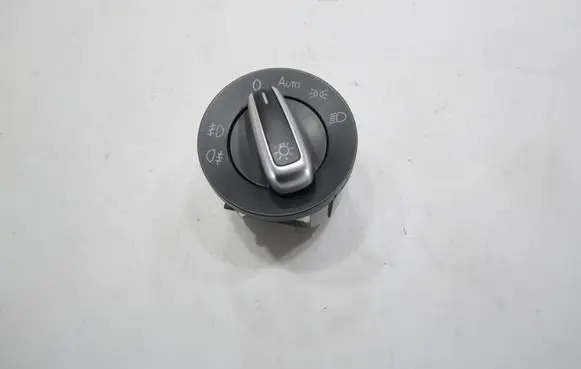 Volkswagen PASSAT B7 Light switch 3C8941431A