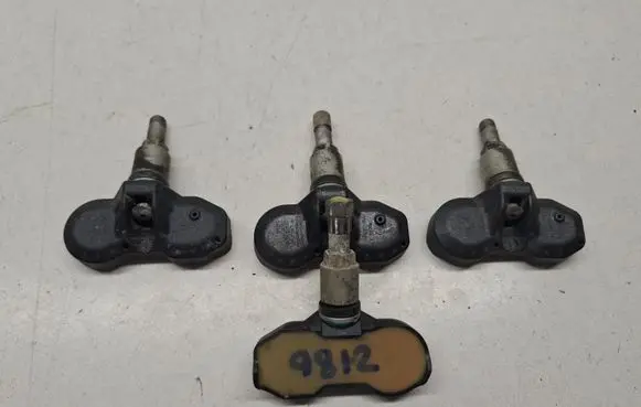 BMW X3 F25 Tire pressure sensor 4078787